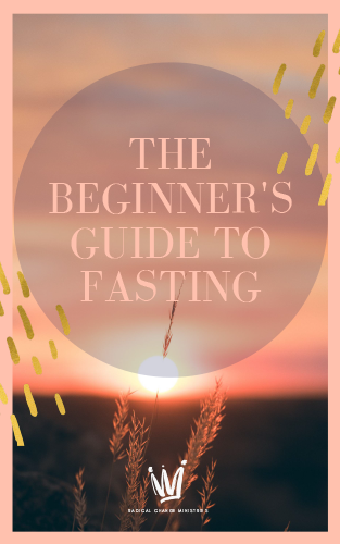 fasting E-Book